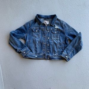 Mossimo jean jacket